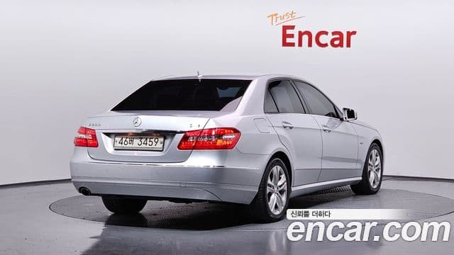 Mercedes-Benz E-класс W212 Avantgarde, 2010 2