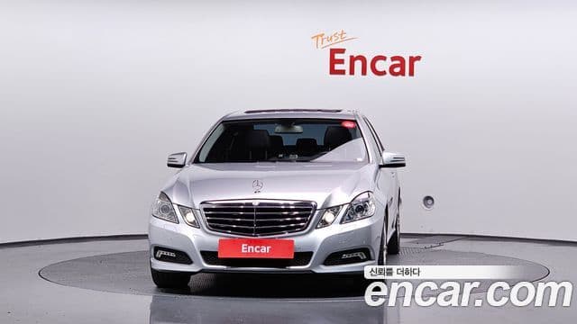 Mercedes-Benz E-класс W212 Avantgarde, 2010 3