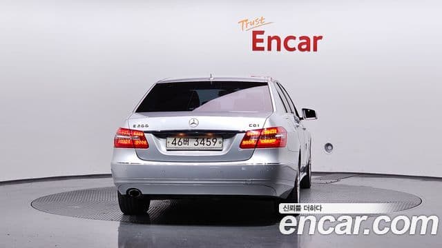 Mercedes-Benz E-класс W212 Avantgarde, 2010 4