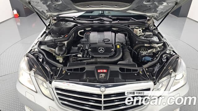 Mercedes-Benz E-класс W212 Avantgarde, 2010 6