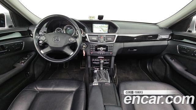 Mercedes-Benz E-класс W212 Avantgarde, 2010 7