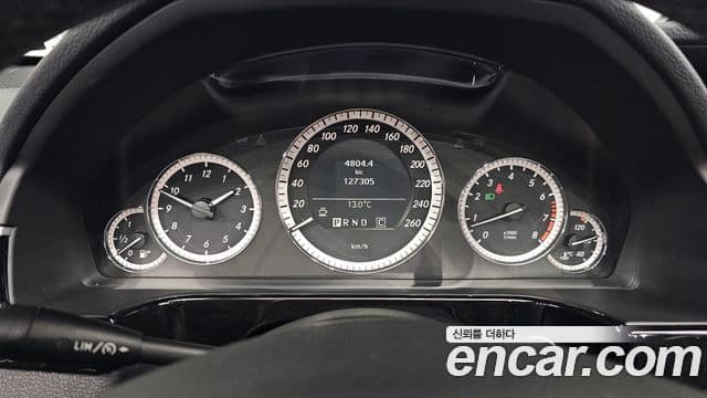 Mercedes-Benz E-класс W212 Avantgarde, 2010 8