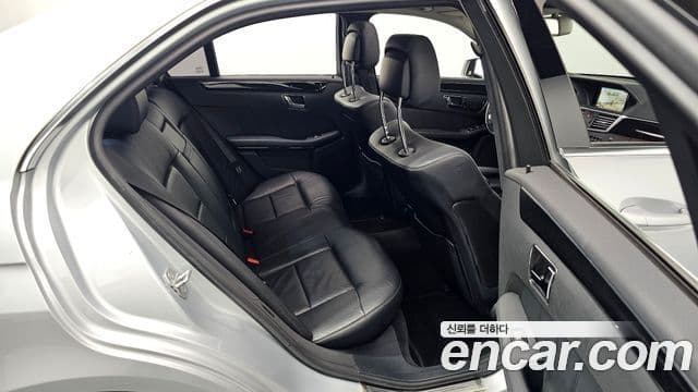 Mercedes-Benz E-класс W212 Avantgarde, 2010 11