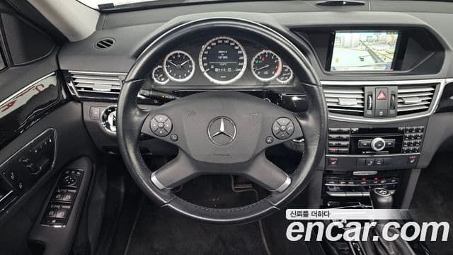 Mercedes-Benz E-класс W212 Avantgarde, 2010 13