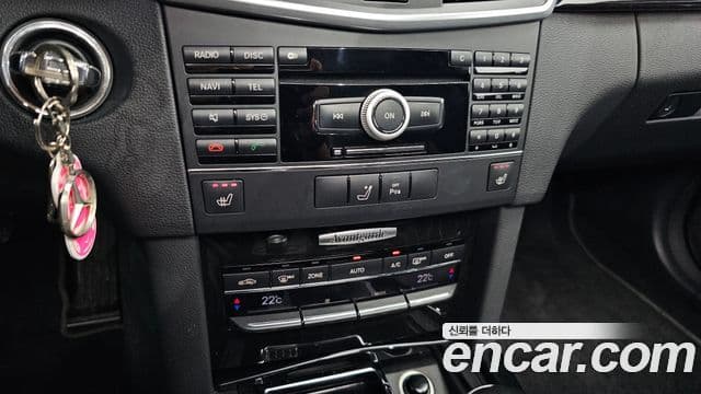 Mercedes-Benz E-класс W212 Avantgarde, 2010 17