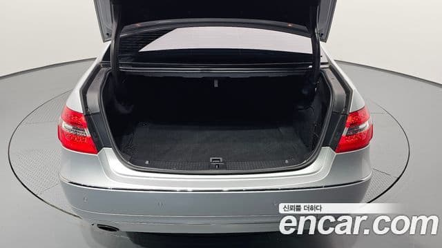 Mercedes-Benz E-класс W212 Avantgarde, 2010 20