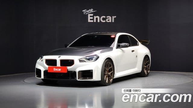 BMW M2 (G87) M2 купе, 2023 1