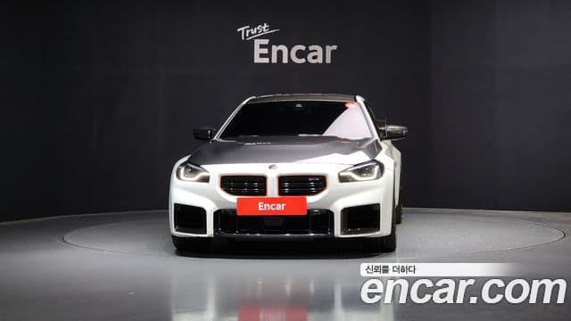 BMW M2 (G87) M2 купе, 2023 3