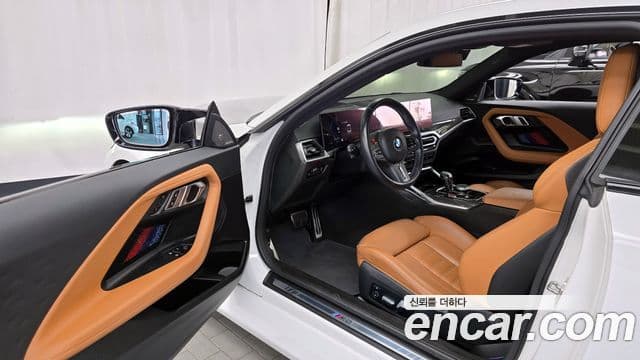 BMW M2 (G87) M2 купе, 2023 10