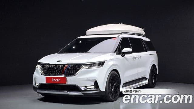 Kia Carnival 4세대 Signature, 2021 1