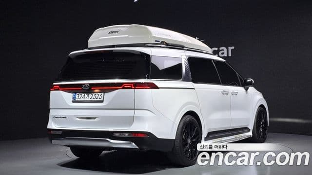 Kia Carnival 4세대 Signature, 2021 2