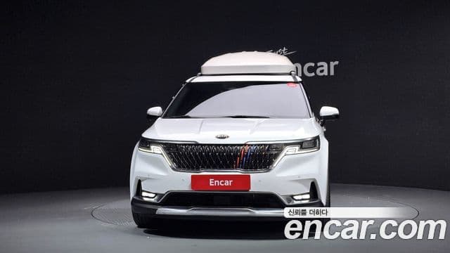 Kia Carnival 4세대 Signature, 2021 3