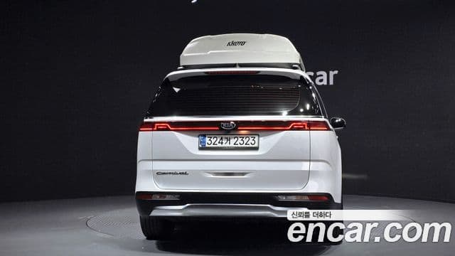 Kia Carnival 4세대 Signature, 2021 4