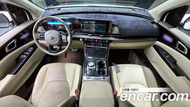 Kia Carnival 4세대 Signature, 2021 7