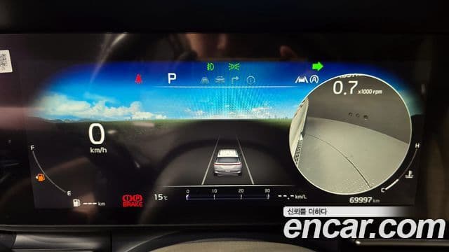 Kia Carnival 4세대 Signature, 2021 8