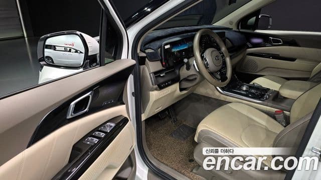 Kia Carnival 4세대 Signature, 2021 10