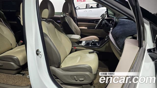 Kia Carnival 4세대 Signature, 2021 11