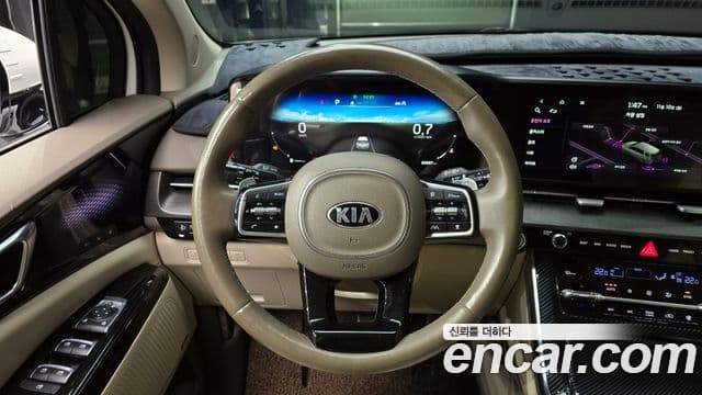 Kia Carnival 4세대 Signature, 2021 14