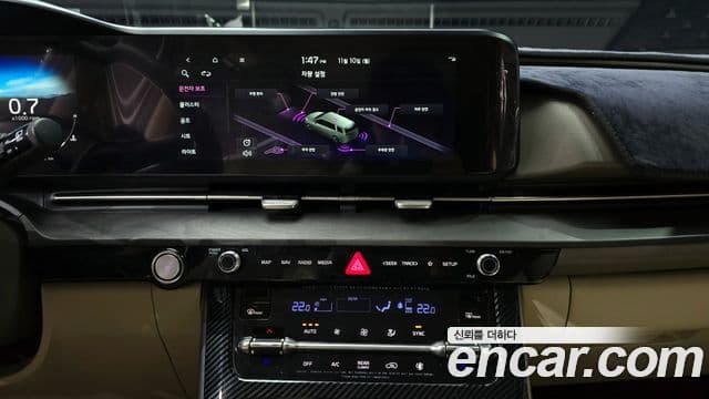 Kia Carnival 4세대 Signature, 2021 16