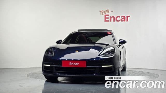 Porsche Panamera (971) 2.9 AWD E-гибрид, 2018 3