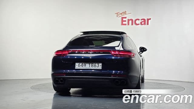 Porsche Panamera (971) 2.9 AWD E-гибрид, 2018 4
