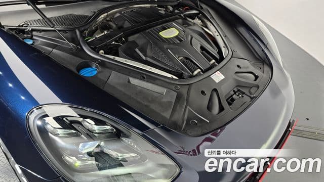 Porsche Panamera (971) 2.9 AWD E-гибрид, 2018 6