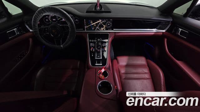 Porsche Panamera (971) 2.9 AWD E-гибрид, 2018 7