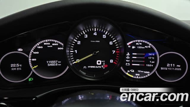 Porsche Panamera (971) 2.9 AWD E-гибрид, 2018 8