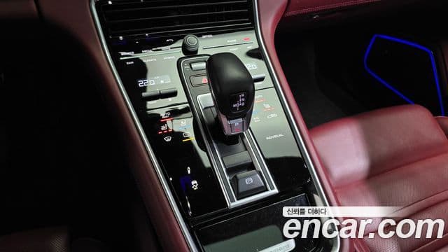 Porsche Panamera (971) 2.9 AWD E-гибрид, 2018 9