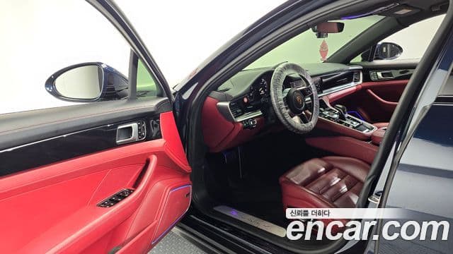 Porsche Panamera (971) 2.9 AWD E-гибрид, 2018 10