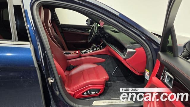 Porsche Panamera (971) 2.9 AWD E-гибрид, 2018 11