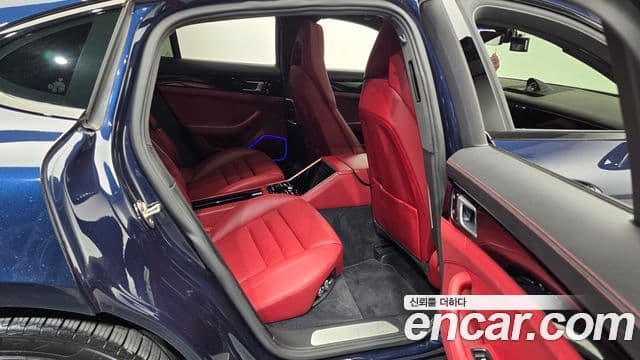 Porsche Panamera (971) 2.9 AWD E-гибрид, 2018 12