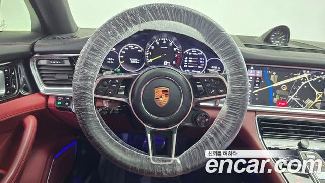 Porsche Panamera (971) 2.9 AWD E-гибрид, 2018 13