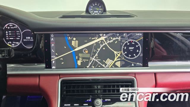 Porsche Panamera (971) 2.9 AWD E-гибрид, 2018 14