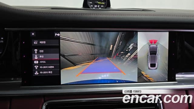 Porsche Panamera (971) 2.9 AWD E-гибрид, 2018 15