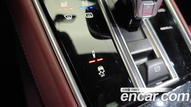 Porsche Panamera (971) 2.9 AWD E-гибрид, 2018 17