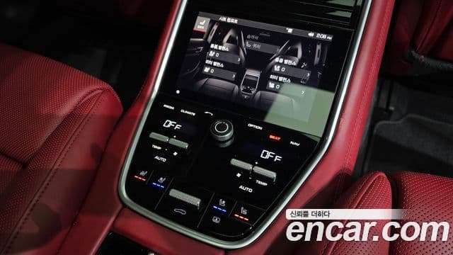 Porsche Panamera (971) 2.9 AWD E-гибрид, 2018 18