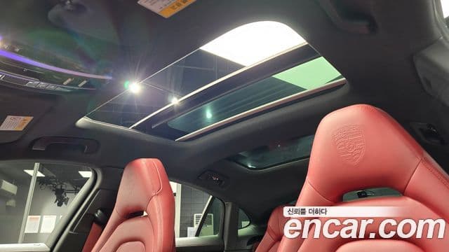 Porsche Panamera (971) 2.9 AWD E-гибрид, 2018 19