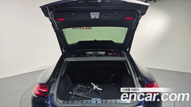 Porsche Panamera (971) 2.9 AWD E-гибрид, 2018 20