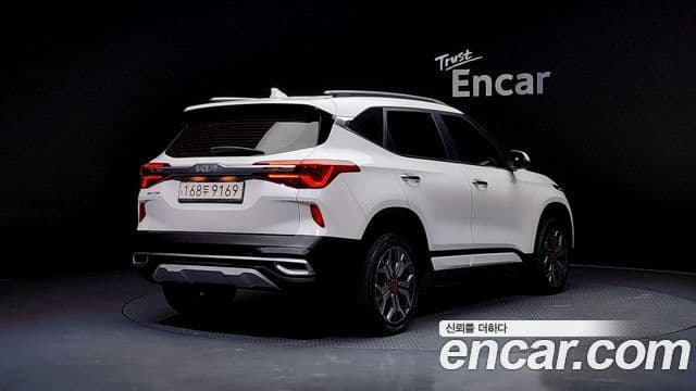 Kia Seltos Signature, 2022 2