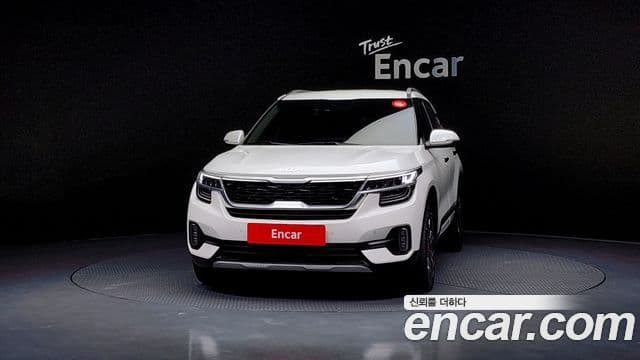 Kia Seltos Signature, 2022 3