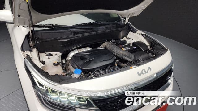 Kia Seltos Signature, 2022 6