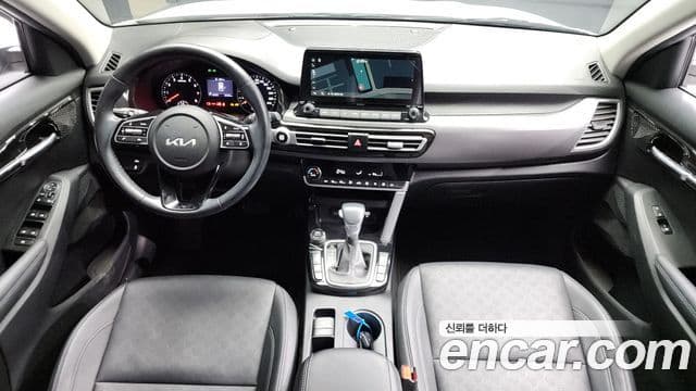 Kia Seltos Signature, 2022 7