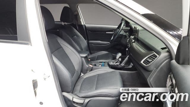 Kia Seltos Signature, 2022 11