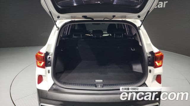 Kia Seltos Signature, 2022 20