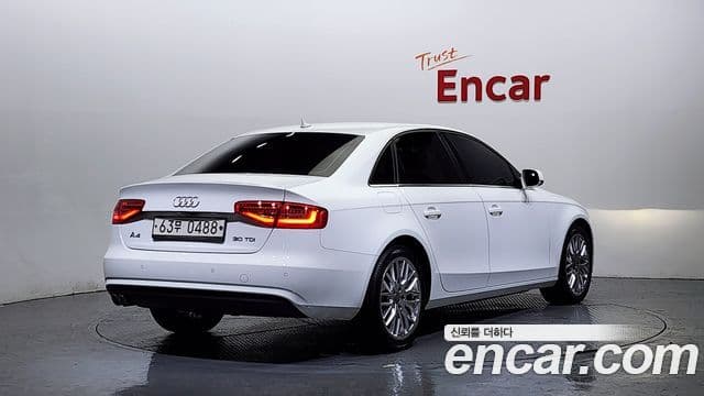 Audi New A4 B8, 2016 2