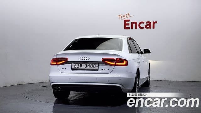 Audi New A4 B8, 2016 4