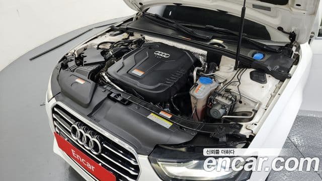 Audi New A4 B8, 2016 6