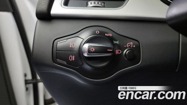 Audi New A4 B8, 2016 14