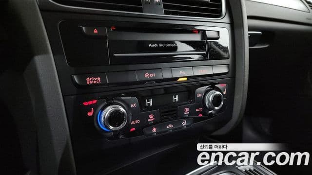 Audi New A4 B8, 2016 19